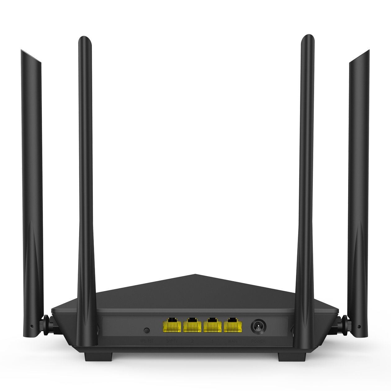 Model AC10 5G 2.4G Wireless WiFi dual-band Gigabit wireless up to 867Mbps with network extender signal amplifier 4 antenna